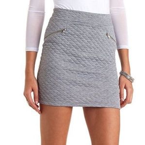 Charlotte Russe Bodycon Mini skirt XL